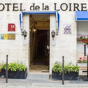 Hotel De La Loire 欧奈索斯博伊斯 Exterior photo