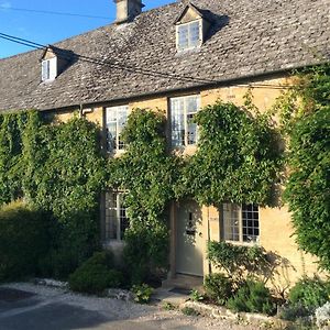 Beautiful Grade 2 Listed Cotswold Stone Cottage 奇平诺顿 Exterior photo