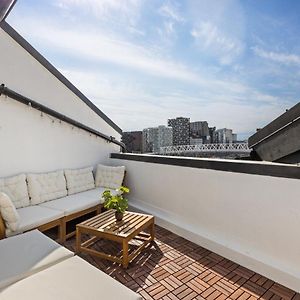Urban Panorama - New, Central & Private Terrace 奥斯陆 Exterior photo
