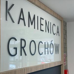 Apartament Wiosenny Kamienica Grochow With Free Parking 华沙 Exterior photo