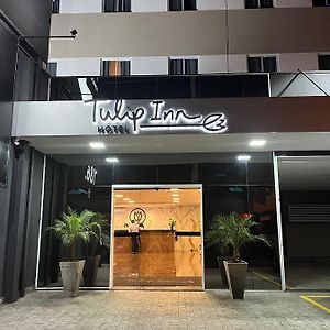 Tulip Inn 索罗卡巴 Exterior photo