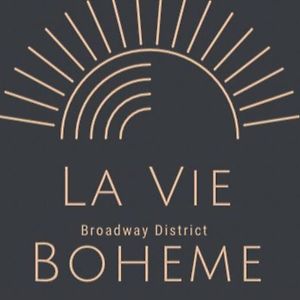 La Vie Boheme - Roof Top 盐湖城 Exterior photo