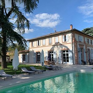 Gite Anda- Piscine- Montauban - Lacourt-Saint-Pierre Exterior photo