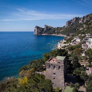 托雷特波罗公寓酒店 Marina del Cantone Exterior photo