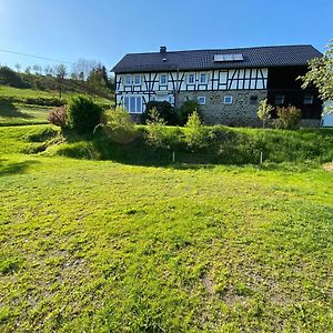 Ferienwohnung Am Alten Backhaus 巴特贝勒堡 Exterior photo