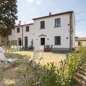 Casa Sant'AndreaIl Casaletto, Borgo La Torre别墅 Exterior photo