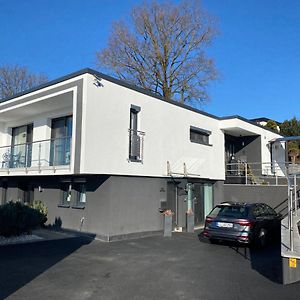 4-Sterne Ferienwohnung Krill 巴特武尔察赫 Exterior photo