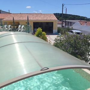 Kairos Bnb Arts Atelier With Car And Private Swimming Pool Carrascal  Exterior photo