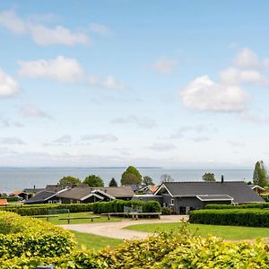 Lovely Home In Sjlund With House Sea View Sønder Bjert Exterior photo