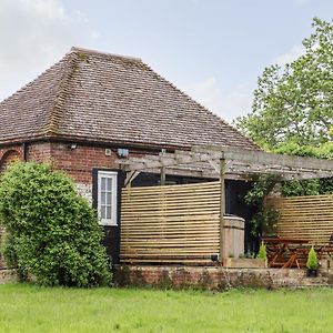 坎特伯雷The Snug At Pickelden Farmhouse别墅 Exterior photo