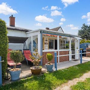 Beautiful Bungalow In Poel Near The Beach Fahrdorf  Exterior photo