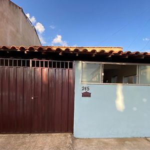 蒂拉登特斯Pouso Mae E Filha - Casa De Temporada别墅 Exterior photo