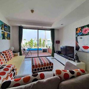 Las Tortugas, Cozy Condominium On Khao Tao Beach, Hua Hin Exterior photo