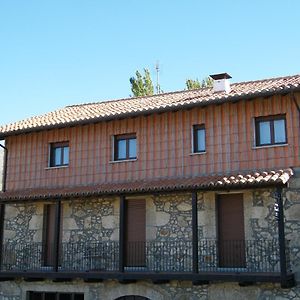 Casa Rural Puerta Del Sol De 3 Habitaciones 坎德拉里奥 Exterior photo