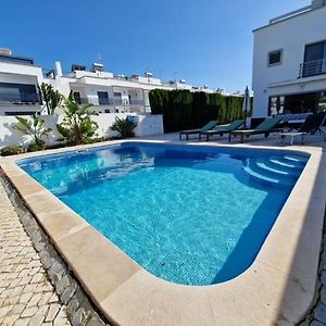 Beachfront House,Manta Rota,Algarve 维拉诺瓦德卡塞拉 Exterior photo