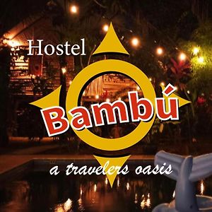 Bambu Hostel 戴维 Exterior photo