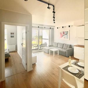 Beauforta Apartment 格丁尼亚 Exterior photo