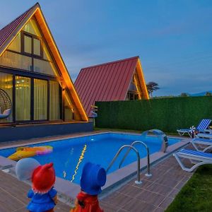 Deluxeibungalovisaklikentivilla Chicago Fethiye Exterior photo