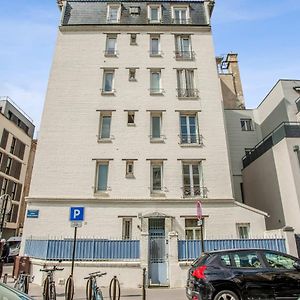 Charming 1Br In The Center Of Boulogne Billancourt - Welkeys公寓 Exterior photo