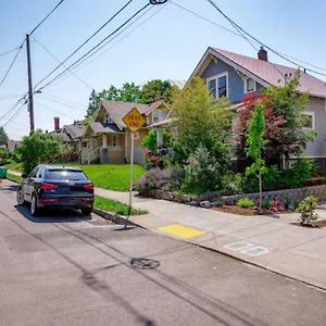 Comfy Family Home, Walkable Neighborhood + Patio! 波特蘭 Exterior photo