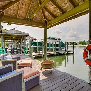 Waterfront Home 30 Mi To New Orleans With Boat Dock 斯莱德尔 Exterior photo