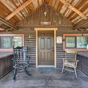 Remote Escape Klamath Falls Cabin By Lake And Hikes Exterior photo