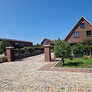 Ferienwohnung Am Deich Steinkirchen  Exterior photo