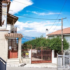 Greek Village House Peloponnese Sea&Mountain 艾伊翁 Exterior photo