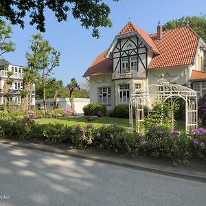 Villa 1912 巴德茨维什安 Exterior photo
