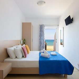 Creta Beachfront Apartment Β For 2 Persons By Mps 福德勒 Exterior photo