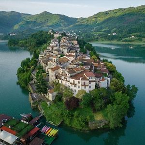 Colle di ToraLetizia Lake House Panoramic View公寓 Exterior photo