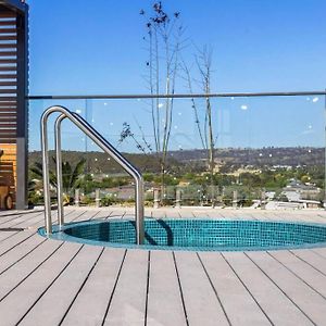 2Br@Luxury&Stylish Top Floor Apt,Pool,Parking,View Harrison Exterior photo
