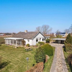 Ferienhaus In Aeroskobing Sogn Mit Grill, Terrasse Und Garten Exterior photo