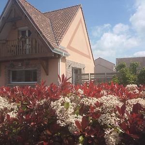 Residence Les Beaux Jours Neufchâtel-Hardelot Exterior photo