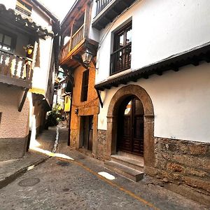 Cr "Calle Real" En La Sierra De Gredos 维拉努埃瓦·德·拉·维尔 Exterior photo