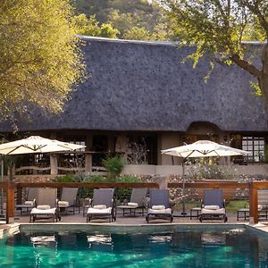 Milima Big 5 Safari Lodge 侯斯普瑞特 Exterior photo