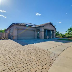 Stunning Queen Creek Getaway With Private Pool! Exterior photo