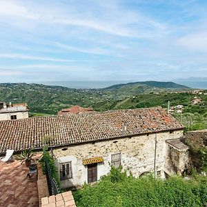 Villa Del Capitano Lampo Laureana Cilento Exterior photo