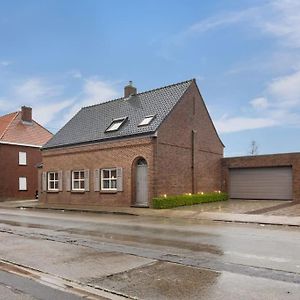 StadenGezellige Woning In Oostnieuwkerke别墅 Exterior photo