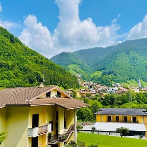 La Dimora Di Anna - Tra Le Vallate Alpine Ardesio Exterior photo