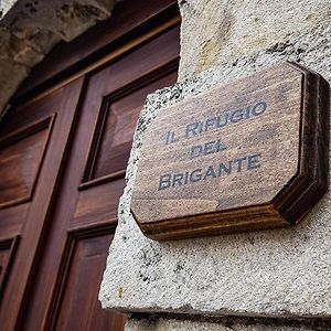 Sante MarieIl Rifugio Del Brigante公寓 Exterior photo