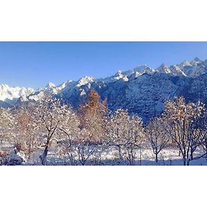 Hotel Mud House Auli, Joshimath, Exterior photo