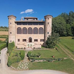 安吉亚里Castello Di Galbino别墅 Exterior photo