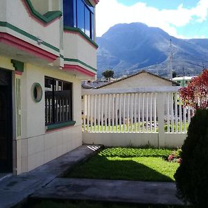 Otavalo Ecuador别墅 Exterior photo