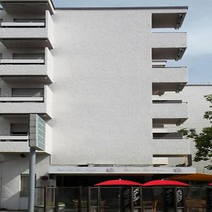 Visionapartments Binzmuhlestrasse 50 - Contactless Check-In 苏黎世 Exterior photo
