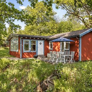 Holiday Home Angasjo Ekbacken By Interhome Ostra Frolunda Exterior photo