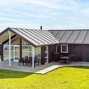 Four-Bedroom Holiday Home In Lokken 26 Exterior photo