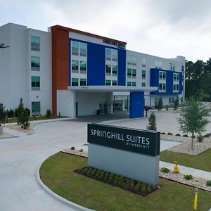 Springhill Suites By Marriott 斯莱德尔 Exterior photo