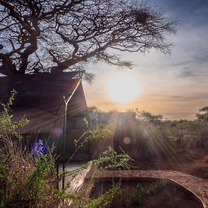 Tulia Amboseli Safari Camp酒店 Exterior photo