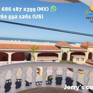 Relaxing Beach Side Vacation, Jerry'S Condo 2 圣费利佩 Exterior photo
